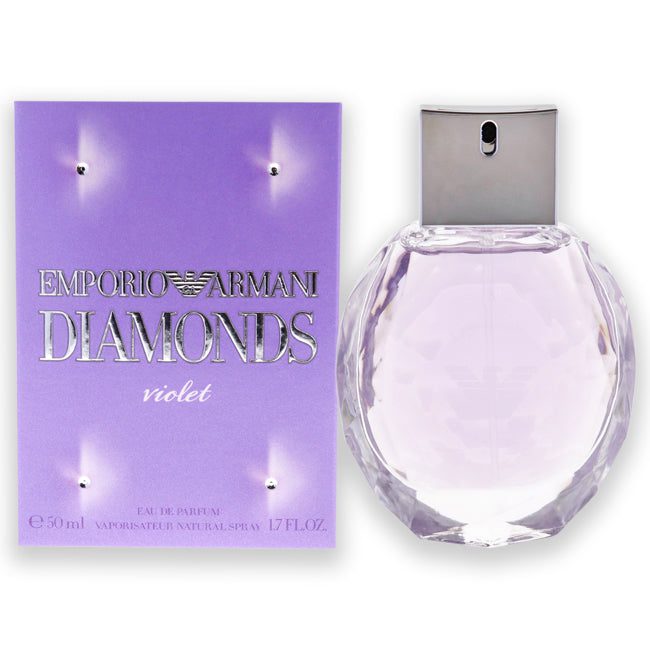 What are the Advantages of Wearing Emporio Armani Diamonds Violet EDP ...