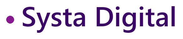 Systa Digital logo